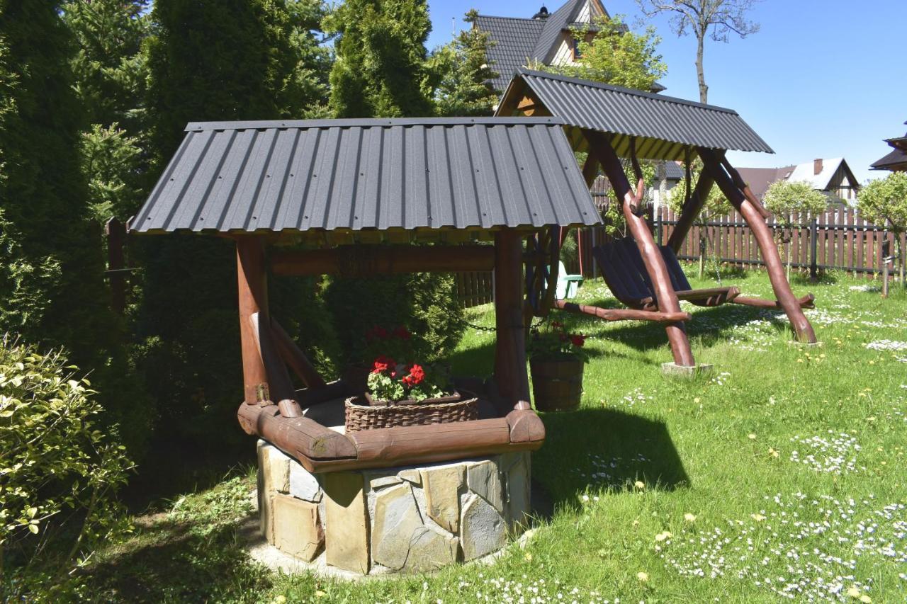 Apartament Rojka 扎科帕内 外观 照片