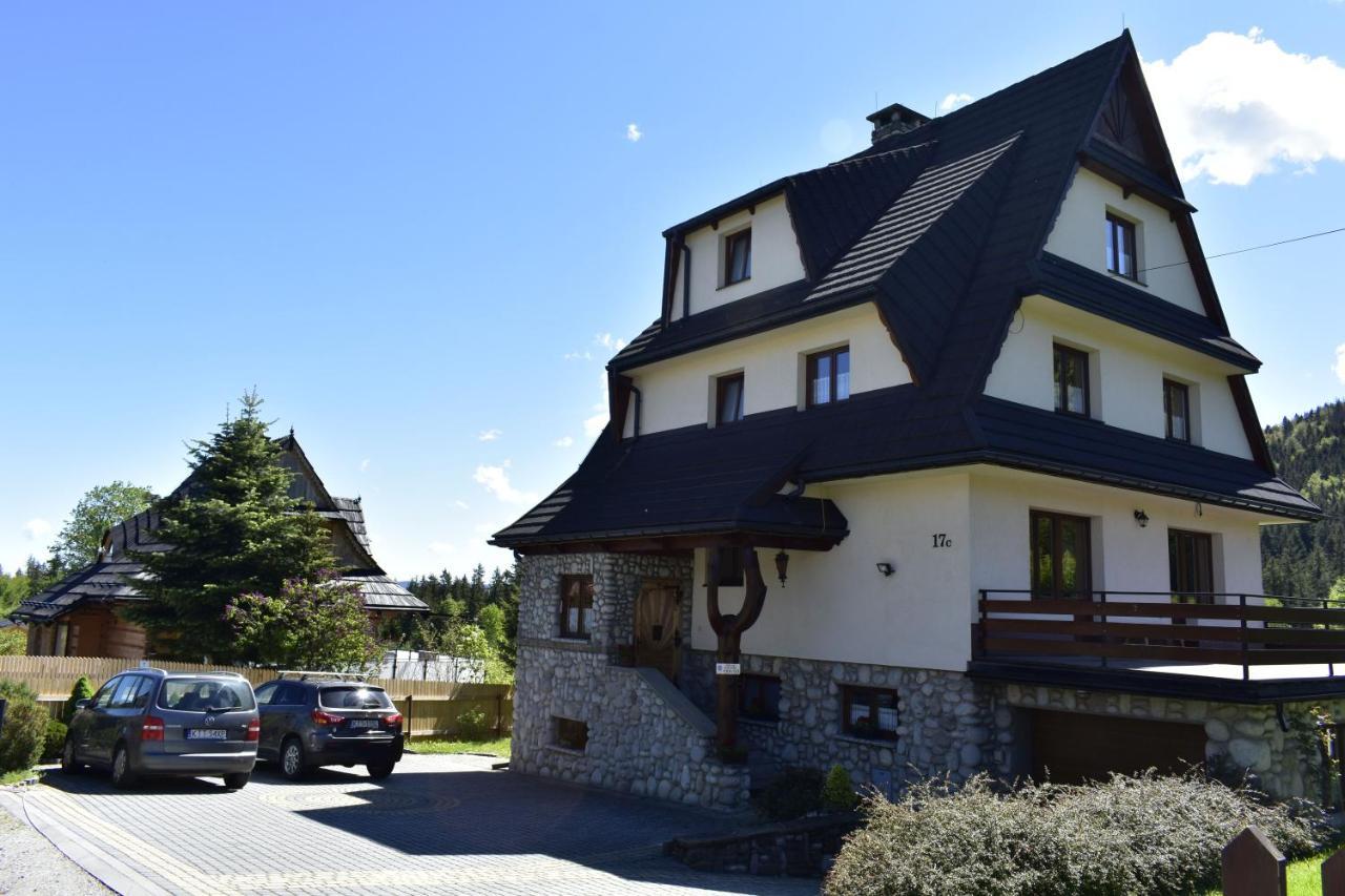 Apartament Rojka 扎科帕内 外观 照片