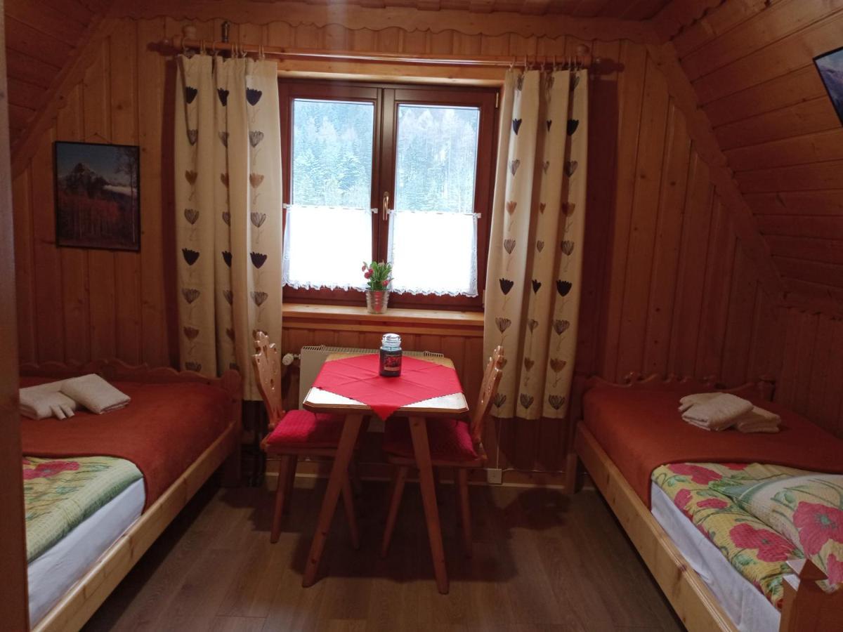 Apartament Rojka 扎科帕内 外观 照片