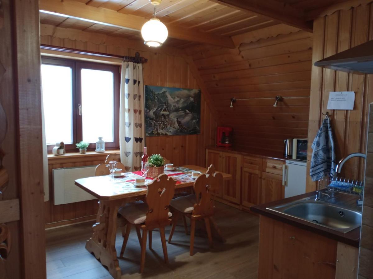 Apartament Rojka 扎科帕内 外观 照片