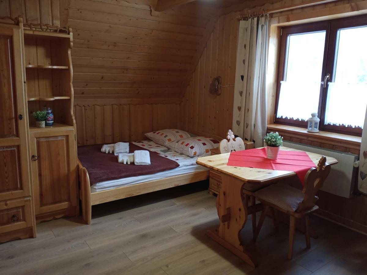 Apartament Rojka 扎科帕内 外观 照片