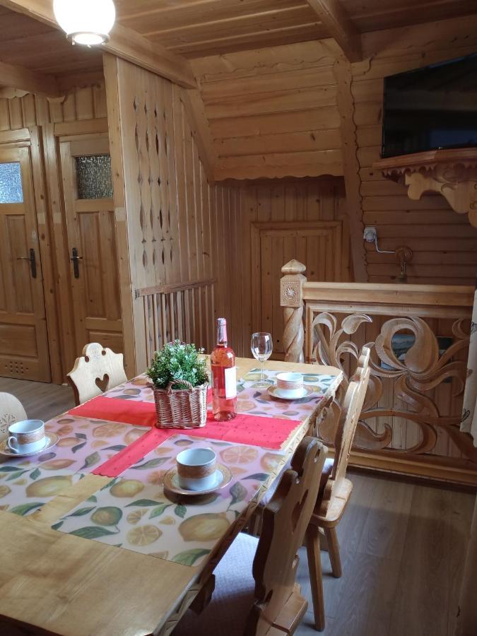 Apartament Rojka 扎科帕内 外观 照片
