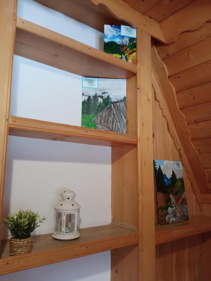 Apartament Rojka 扎科帕内 外观 照片