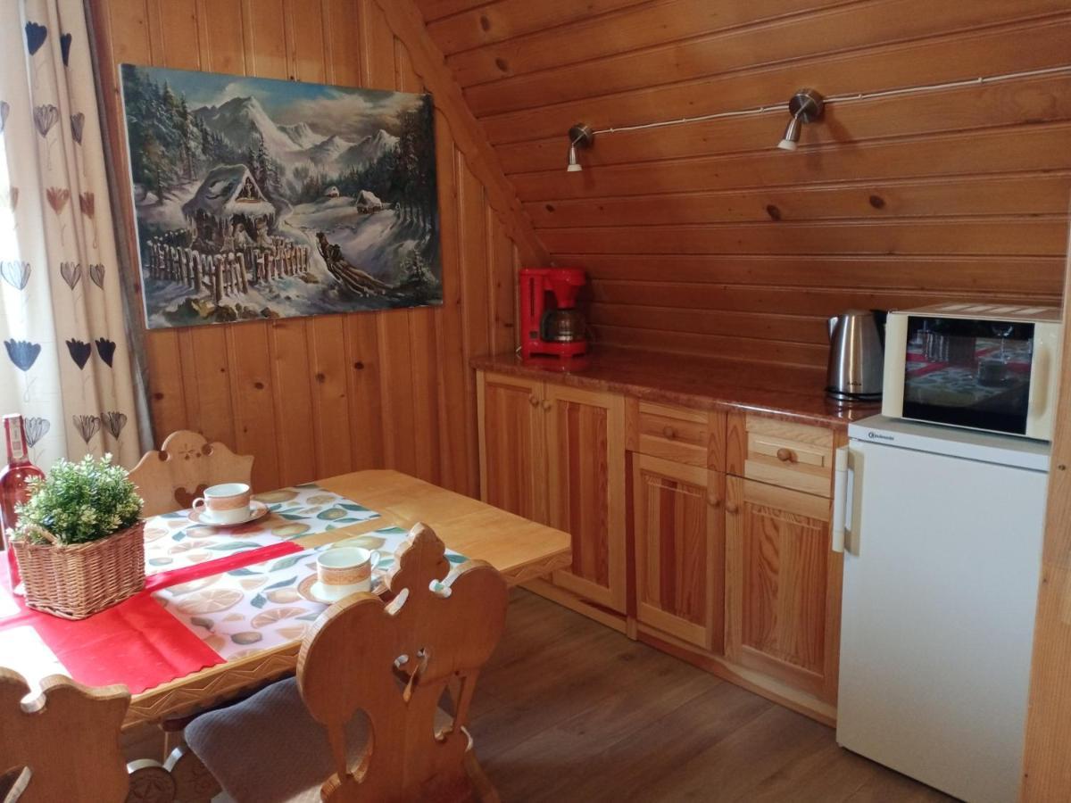 Apartament Rojka 扎科帕内 外观 照片